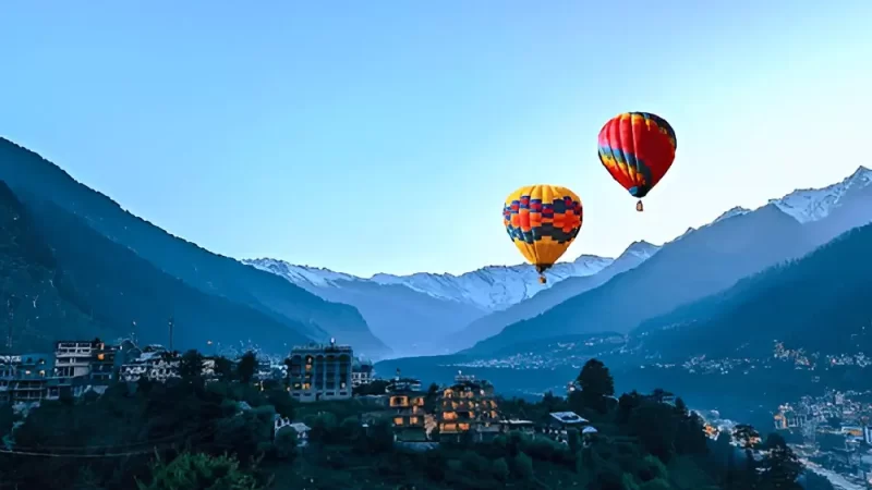 Himachal Manali