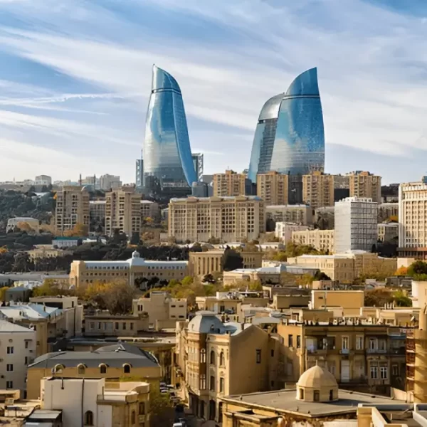 Azerbaijan baku