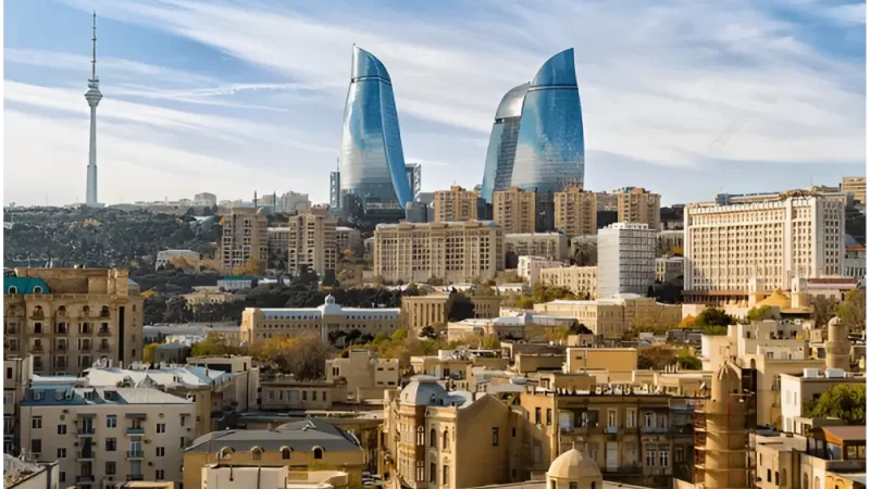 Azerbaijan baku