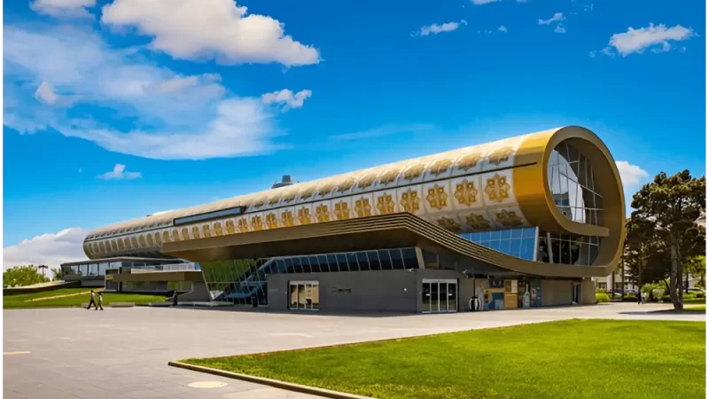 Azerbaijan baku