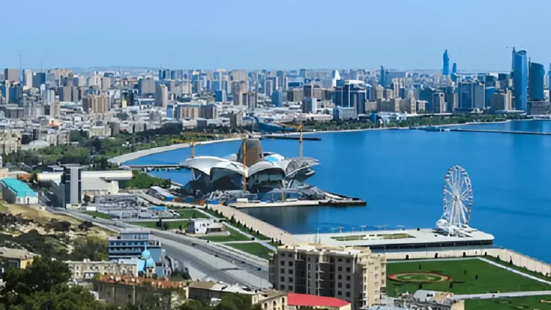 Azerbaijan baku