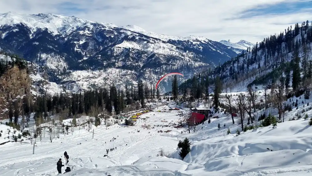 Himachal Manali