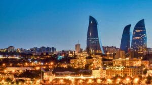 Read more about the article “Baku Azerbaijan Tour from India : A Journey of Fire, Culture & Affordable Luxury 2025”