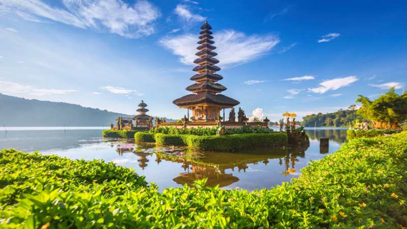 Bali Inside Row