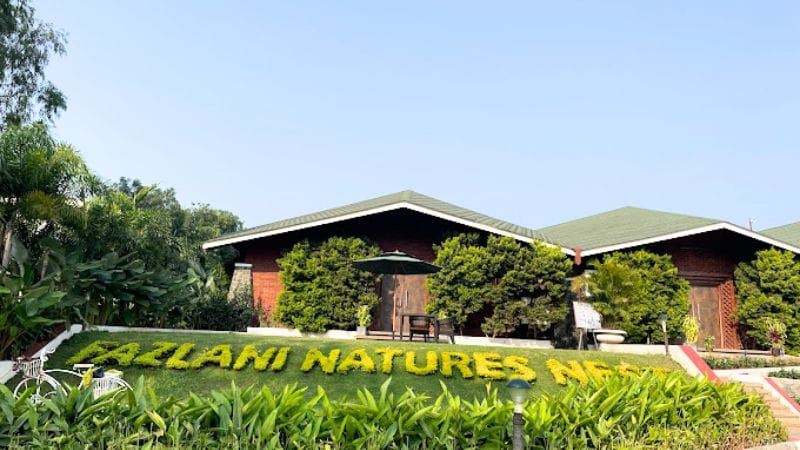 Fazlani Nature's Nest - The Luxury Wellness Retreat In India