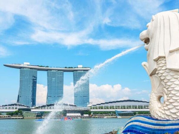 Singapore Inside Row