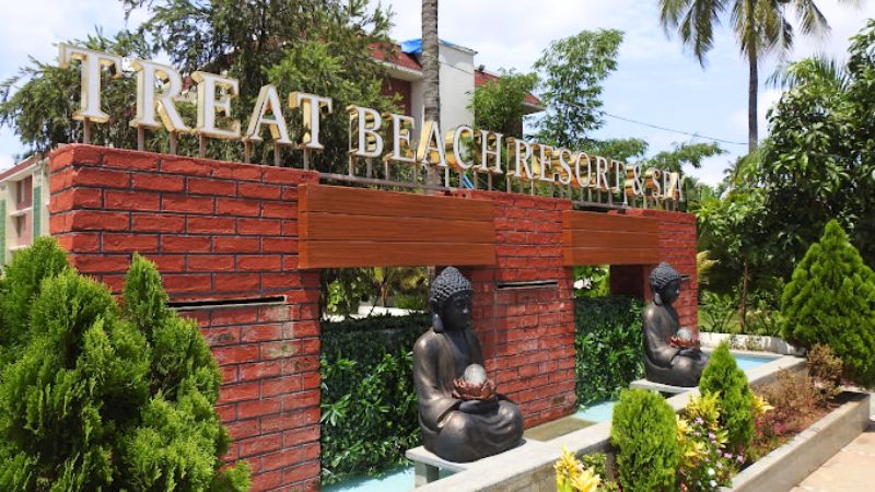 Treat Beach Resort & Spa