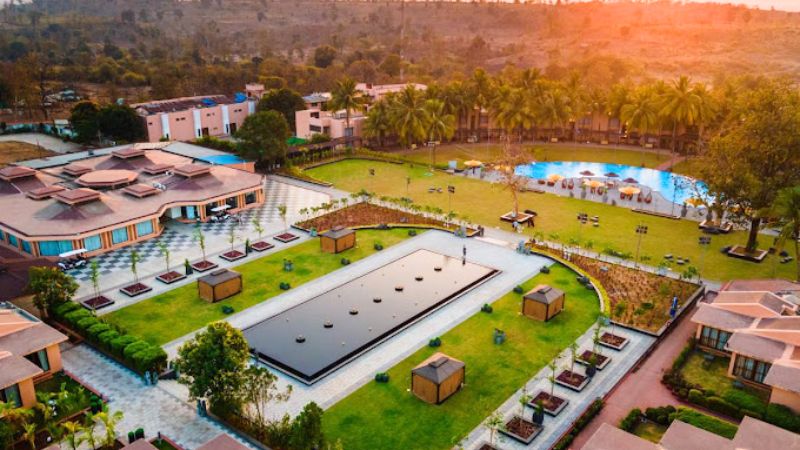 Treat Resort Silvassa