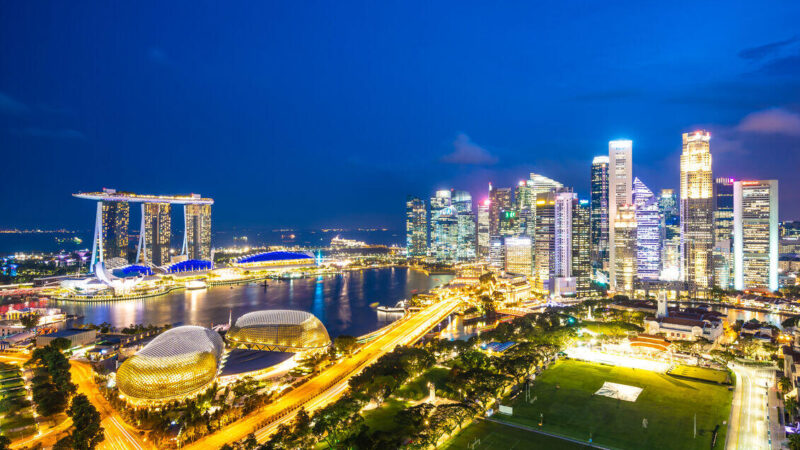 Singapore City