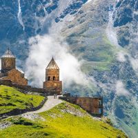 Kazbegi Kazbegi