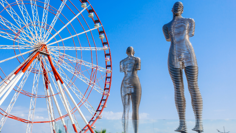 Read more about the article Georgia Travel Guide for Indian Tourists