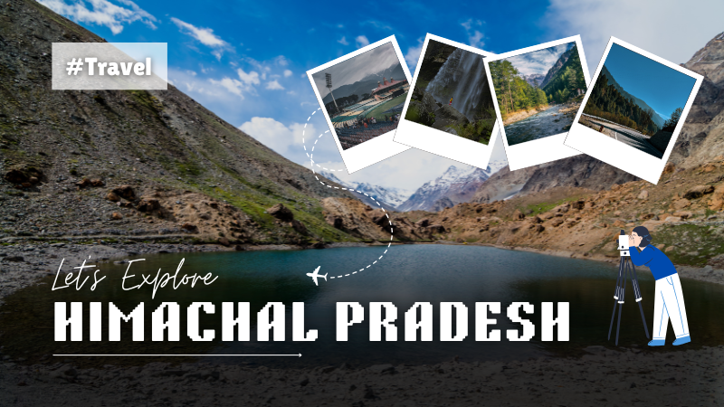 Read more about the article Himachal Tourism 2025 – Discover the Magic of India’s Mountain Wonderland