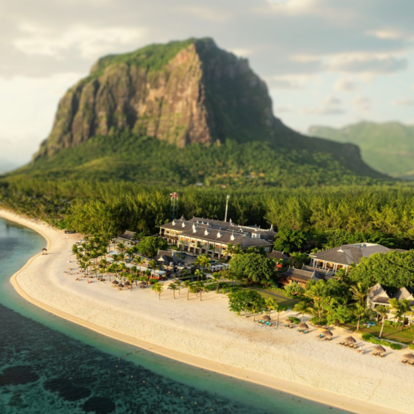 The St. Regis Le Morne Resort