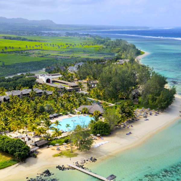 Outrigger Mauritius