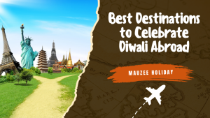 Read more about the article Best Destinations to Celebrate Diwali Abroad