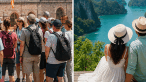 Read more about the article Difference Between Group Tours & Customized Luxury Travel