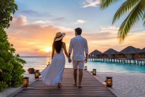 Read more about the article Best Honeymoon Destinations for Indian & NRI Couples