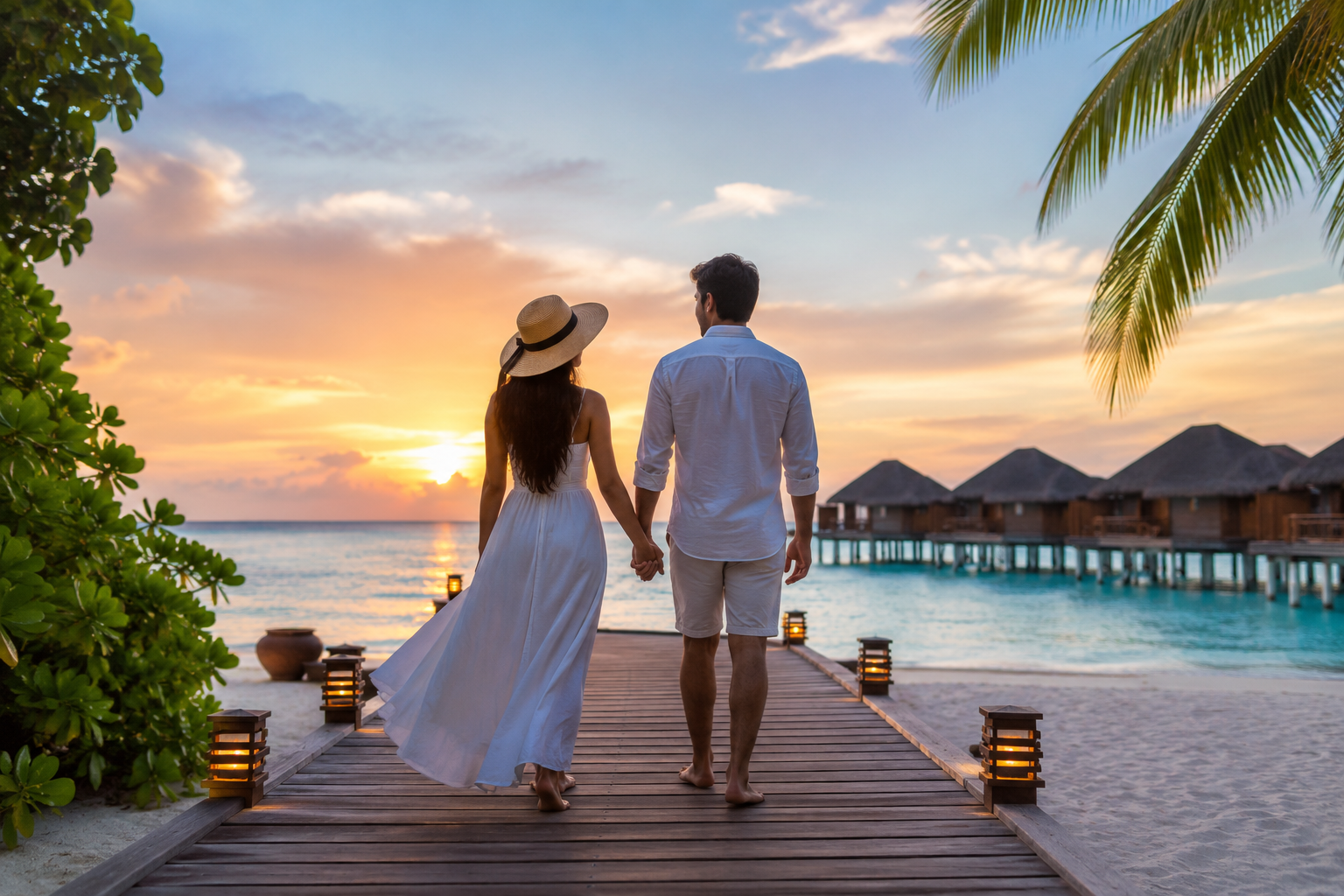 Best Destinations for Indian & NRI Honeymoon Travelers