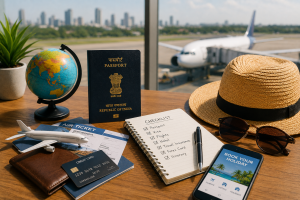 Read more about the article Things NRIs Should Know Before Booking Holidays from India